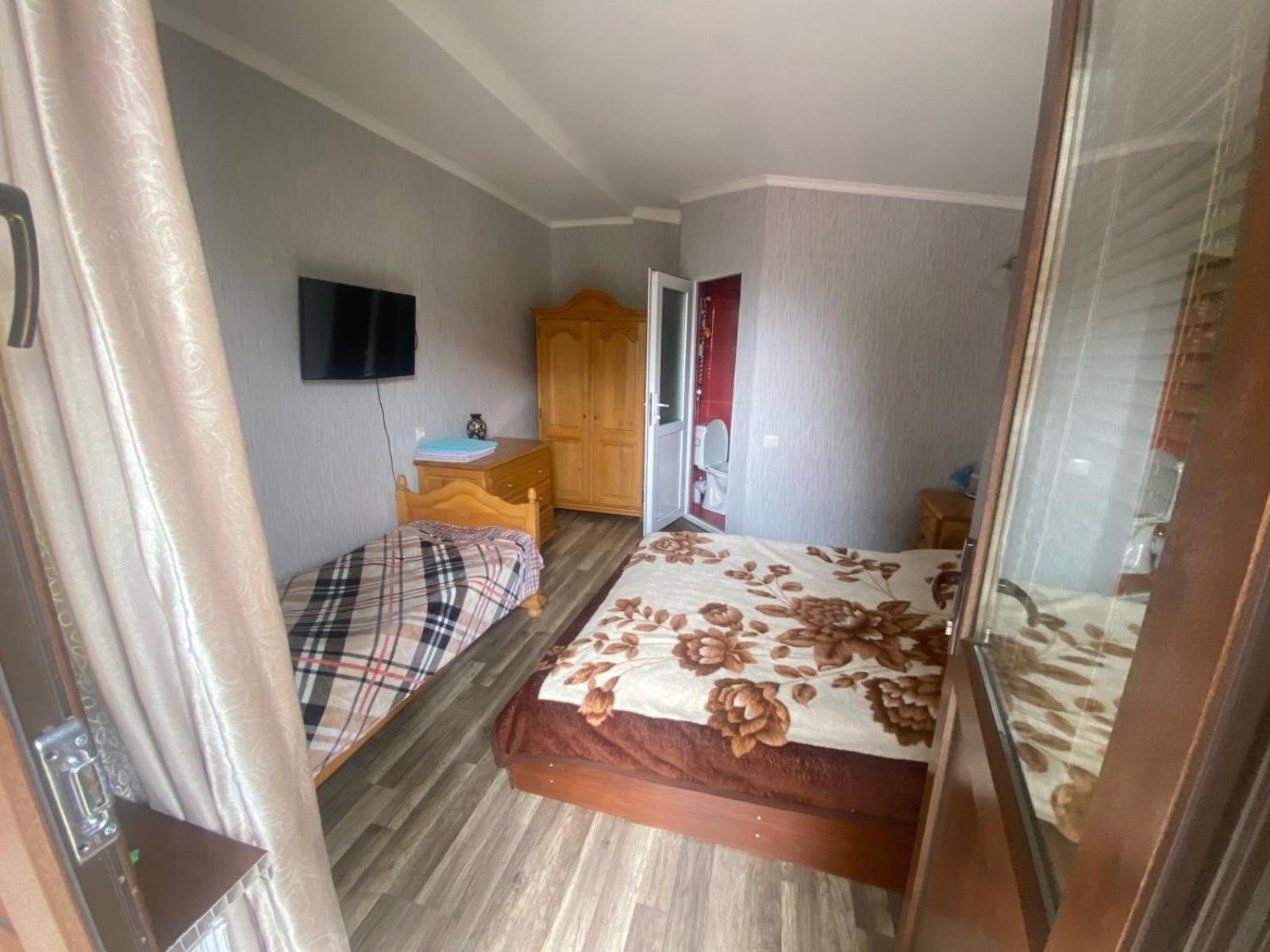 Archil And Nino Gigauri Guest House كازباجي المظهر الخارجي الصورة