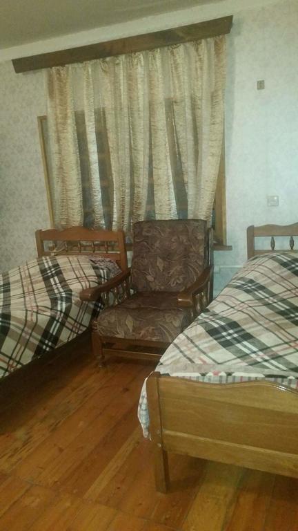 Archil And Nino Gigauri Guest House كازباجي المظهر الخارجي الصورة