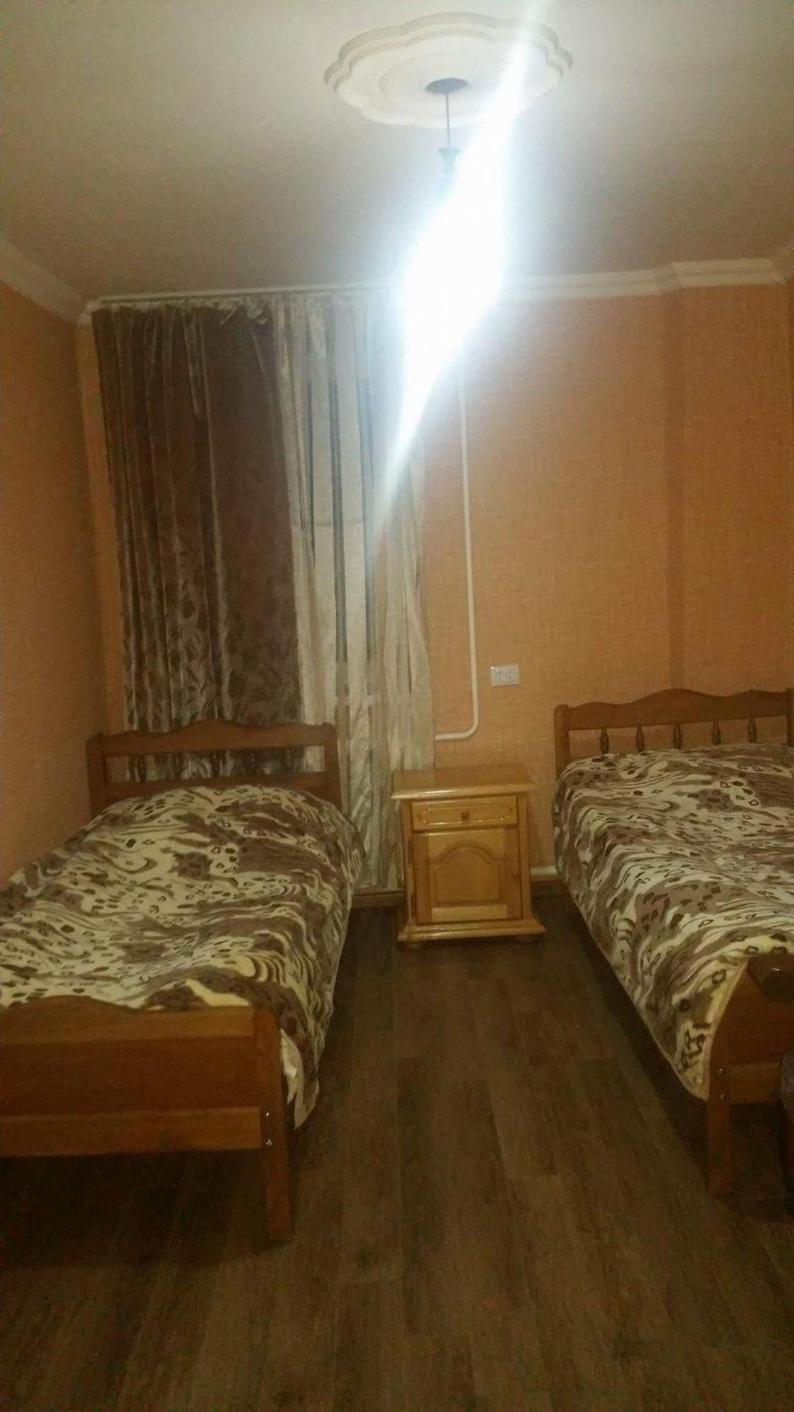 Archil And Nino Gigauri Guest House كازباجي المظهر الخارجي الصورة